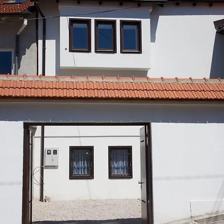 Apartman Halka Sarajevo