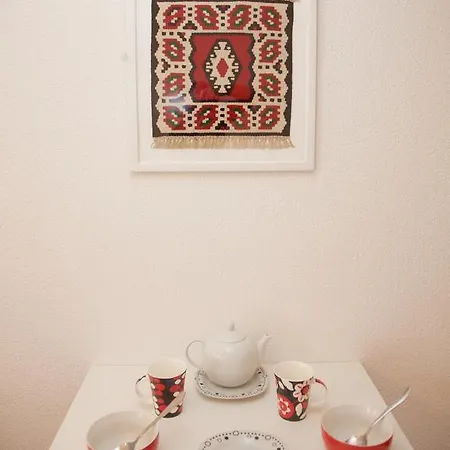 Apartman Halka *