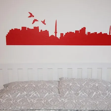 Apartman Halka