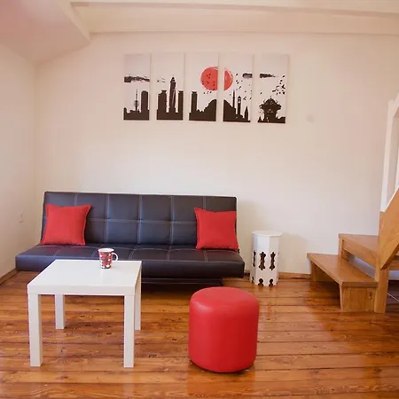 Halka Apartman Sarajevo
